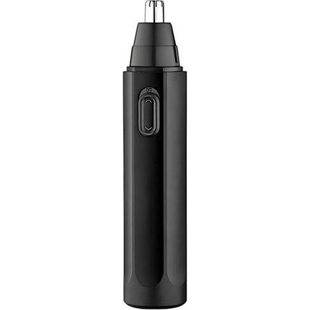 Korva- ja nenäkarvatrimmeri, ammattimainen kivuton vedenpitävä kaksoisterä, paristokäyttöinen nenätrimmeri miehille ja naisille