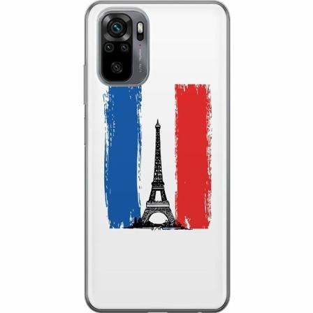 Xiaomi Redmi Note 10s Skal / Mobilskal - Frankrike