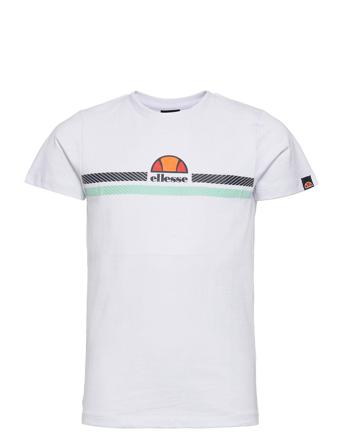 El Mandola Jnr Tee White Ellesse