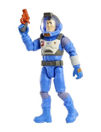 Disney Pixar Xl-03 Buzz Lightyear Figure Toys Playsets & Action Figures Movies & Fairy Tale Characters Multi/mønstret Toy Story*Betinget Tilbud