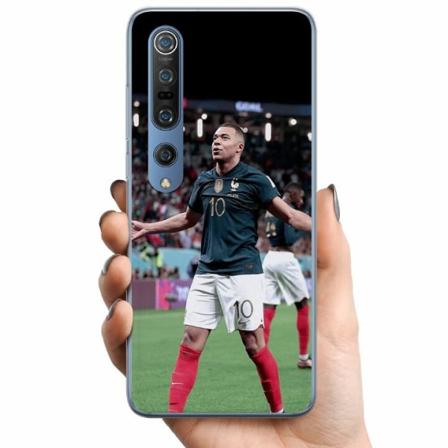 Xiaomi Mi 10 Pro 5g Tpu Mobilskal Mbappe