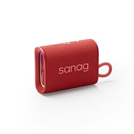 Sanag M13S PRO Bluetooth-kaiutin 5W IPX7 Vedenkestävä Mini Ulkokäyttöön Tarkoitettu Kannettava APP-ohjattava Langaton Kaiutin Langaton Puhe Subwoofer