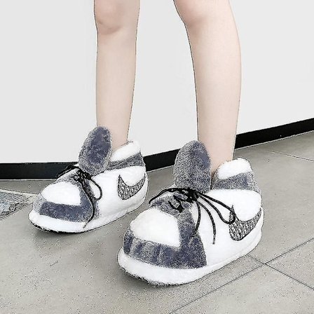 Sneakertofflor Unisex One-size Sneakertofflor Jordan Style 10