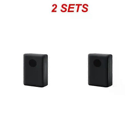 N9 Trådløs GSM Lytte Audio Bug Overvågning Stemmedetektering Bil GPS Tracker Realtidslytning Audio Aflytning Aflytningsenhed 2 stk