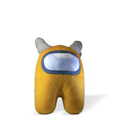 Among Us Plush Buddies Mjukdjur 18-20cm Orange Orange