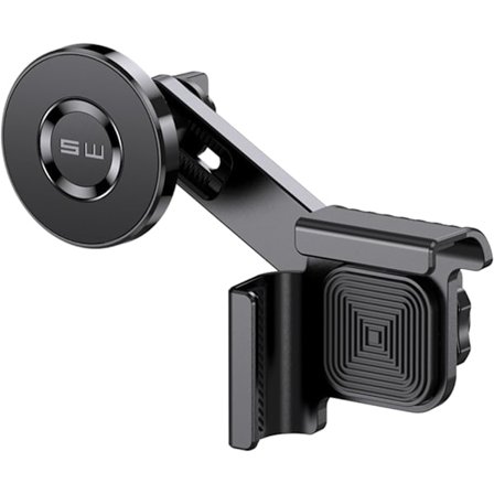 Tesla Telefonholder, MagSafe Stærkeste Magnetiske Kraft Magnetisk Biltelefonholder Beslag til Tesla 3/Y Tilbehør Passer til Alle iPhone & Android 