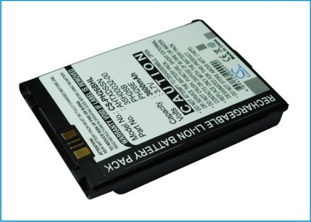 Batteri for Pocket PC, PDA for O2 XDA III, XDA Iis