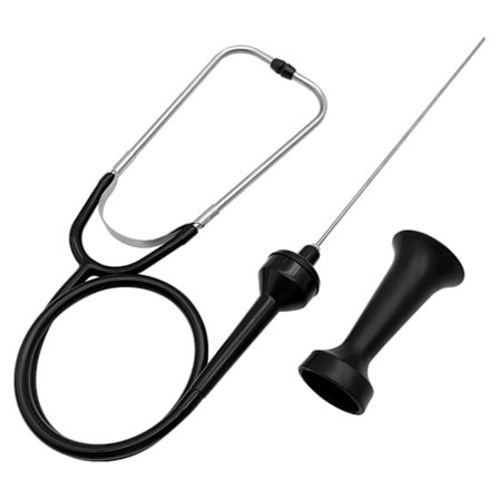 Motor Stetoskop Bil Stetoskop Bil Støj Tester Automekaniker Stetoskop Motor Diagnostisk Stetoskop Motor Cylinder Stetoskop