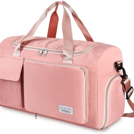 Sportsbag, sports gym bag, duffelbag, vanntett reisebag for menn og kvinner