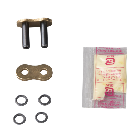 Kettenschloss D.I.D 428 Hollow Rivet