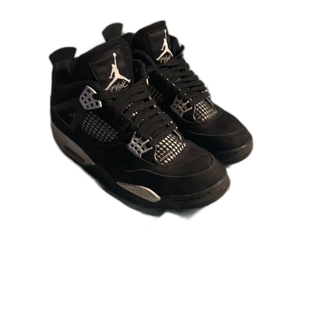 Jordan 4 white thunder