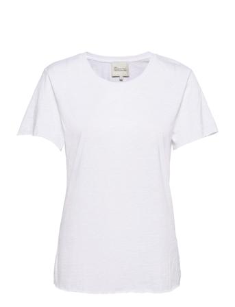 09 The Otee T-shirt Top Hvid My Essential Wardrobe