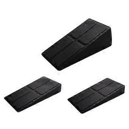 Slant Board, Vadsträckare för att Sträcka Vaden, Fot Incline Board Knäböj Fotpall Vad Stretch Wedge Träningsverktyg