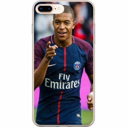 Apple Iphone 8 Plus Skal / Mobilskal - Kylian Mbappé