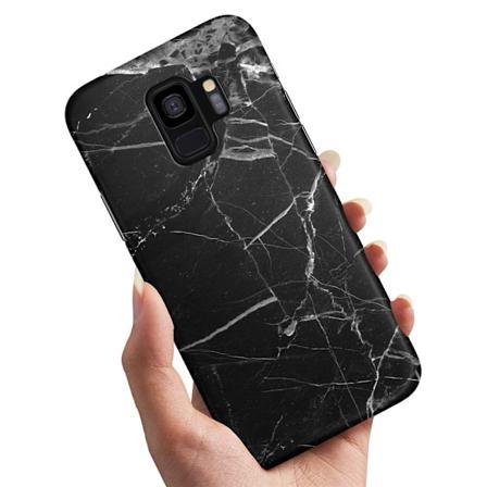 Samsung Galaxy S9 - Kuoret/Suojakuori Marmori Multicolor