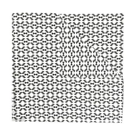 Gabriele Pasini, Scarf Blauw, Heren, Maat:ONE Size