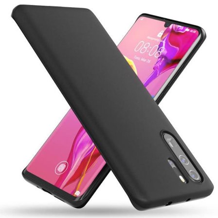 Fodral - NALIA - P30 Pro - Anti-Shock - Reptålig - Silikon TPU