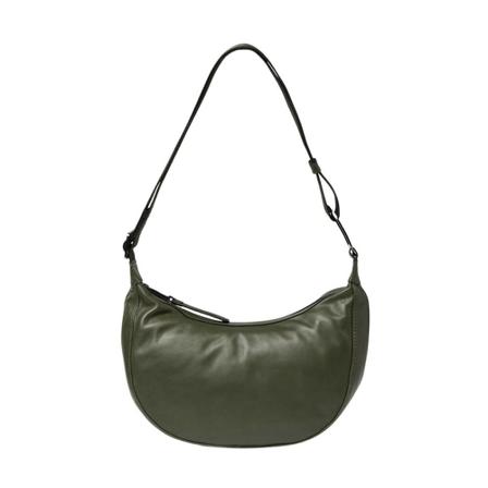Saddler Eloise Shoulder Taske Taske Grøn, Dame Skuldertasker, Størrelse: ONE Size