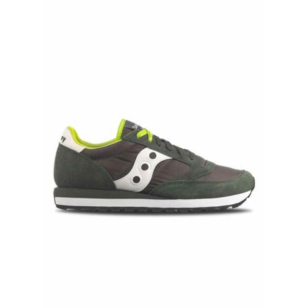 Saucony Sneakers Jazz Original 275 , Groen , Heren , Maat: 43 EU