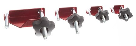 PELA 489227 Slangeklemmesett 4 deler, Verksted & bil