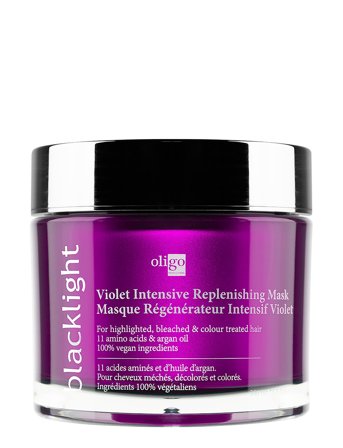 Oligo Violet Intensive Repleneshing Mask - Nude - 200 ml