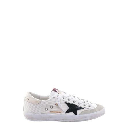 Golden Goose Sneakers Hvid, Herre, Størrelse: 45 EU