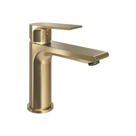 Svedbergs Halde Tvättställblandare mässing, Badrum