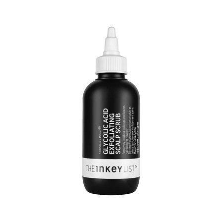 The INKEY List Glycolic Acid Exfoliating Scalp Scrub 150 ml, Hår, Shampoo & Hårpleje, Hovedbundspleje