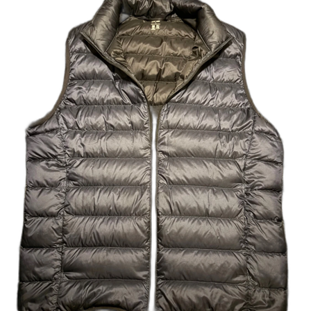 Mörkblå väst från uniqlo