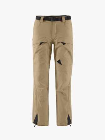 Klättermusen Gere 3.0 Byxor Regular Dam - Dark Khaki - S
