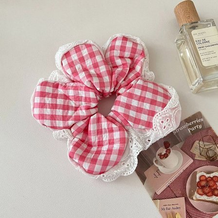 Hair Circle Hårtilbehør ROSA