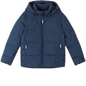 Reima Navy Paahto Down Jacket 140 cm - Coats and jackets - 140 cm - Navy