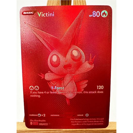 PTCG WHT BLK Victini Zekrom Reshiram Hida Engelsk legetøj Hobby Hobby Samleobjekter Spilsamling Animekort