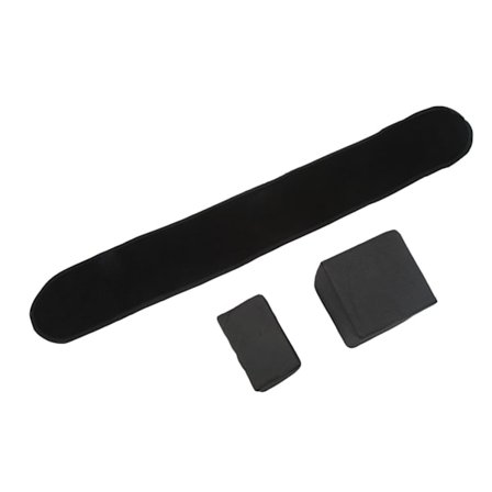 Golf Swing Trainer Talje Drejehjælp Holdningskorrektionsbælte til Teenagere