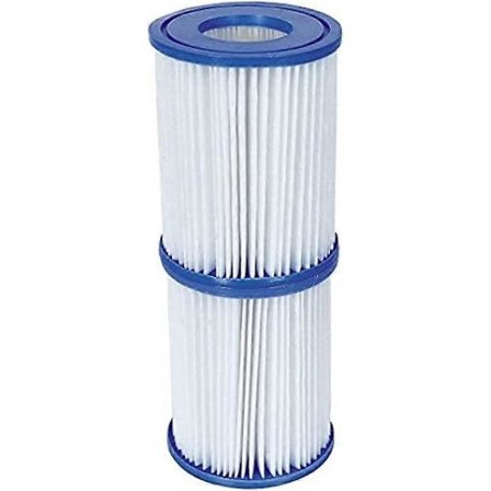 Flowclear Type II Filterpatron, Bestway Svømmebasseng- og Spafilter (FMY)