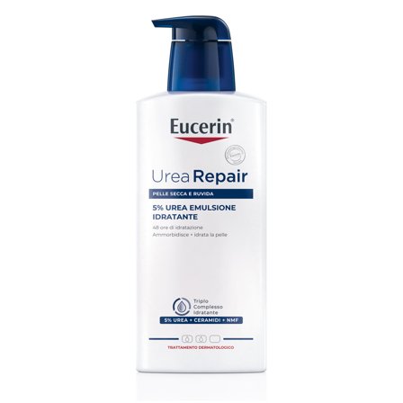 Eucerin UreaRepair Emulsione Idratante 5% 400ml