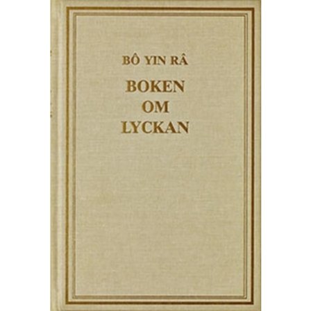 Boken om lyckan 9789185154746