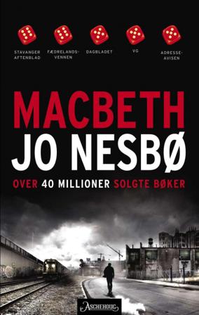 Macbeth - Bok av Jo Nesbø - Pocket