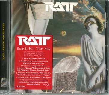 Reach for the sky Ratt