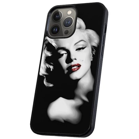 iPhone 16 Pro Max - Deksel/Mobildeksel Marilyn Monroe
