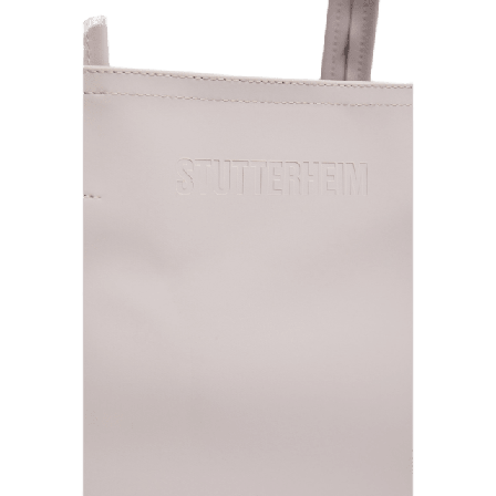 Stutterheim Stocksund Bag Väskor Unisex Beige ONESIZE