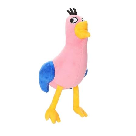 Garten Of Banban Stinger Flyn Banbaleena Opila Bird Plysjdukke Utstoppede plysjleker Spill Barnegaver[HK] Pink