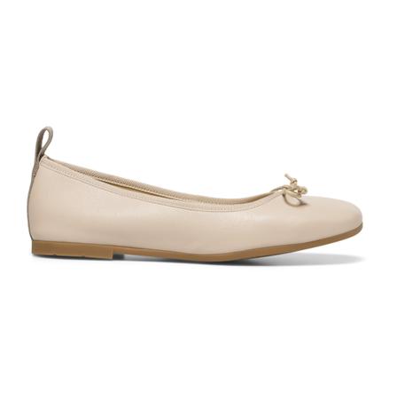 Marc O'Polo Ballerinas beige, Dam Ballerinaskor, Dam, Storlek: 41 EU