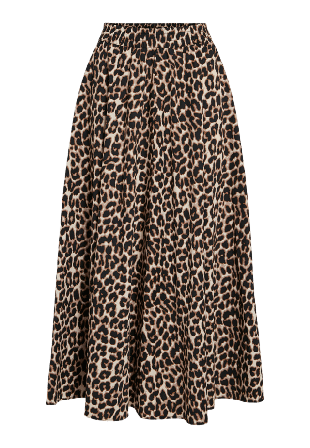Vila VIVALENCIA LIO ANKLE SKIRT Kjolar Dam 34