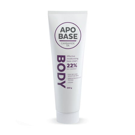 Apobase Carbamide Cream, 250 g
