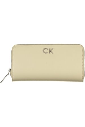 Calvin Klein Portafoglio Donna Beige