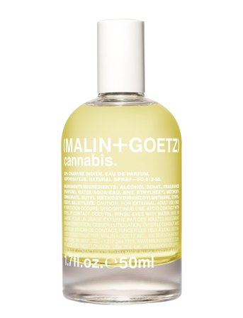 Malin+Goetz Cannabis Eau De Parfum - Nude - 50 ml
