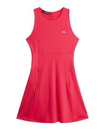 J.Lindeberg - Golf - Cora Dress - Purple - Femme - XS