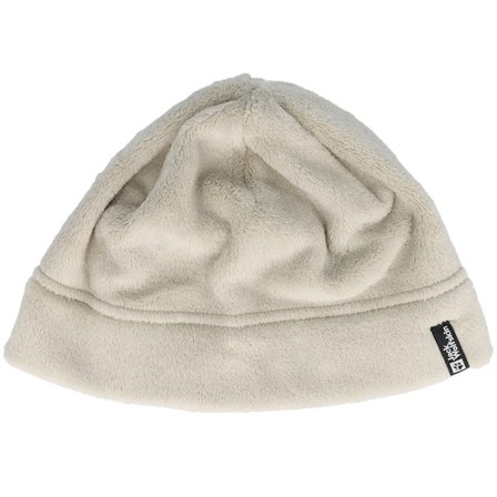 Jack Wolfskin - Bege traditionalbeanie Beanie - Rotwand Seal Beanie @ Hatstore