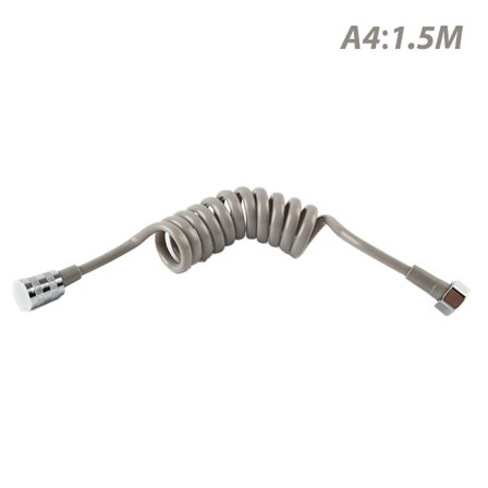 Vand VVS Toilet Bidet Sprøjte Telefonlinje badeværelse Ac